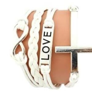 Woven Boho Braided Bracelet